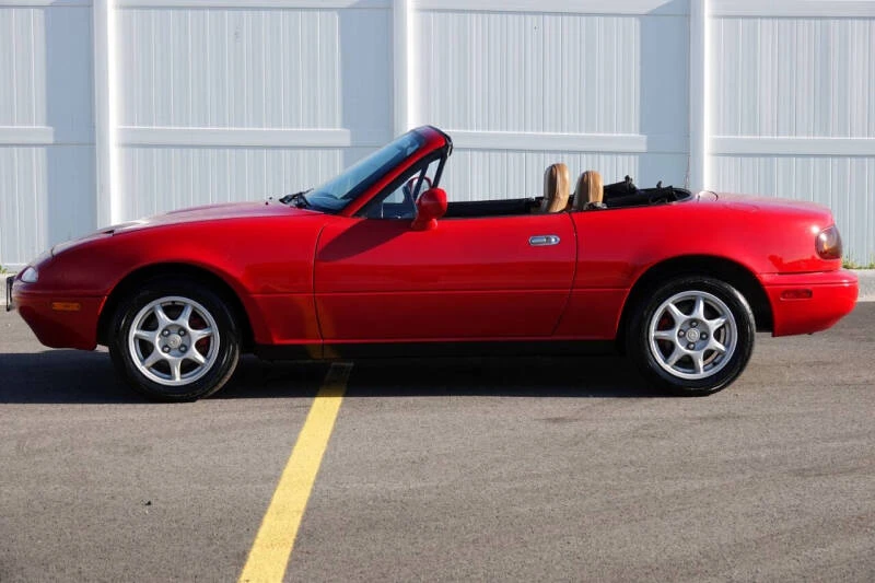 1996 Mazda NA MX-5 Miata - Image 12 of 31