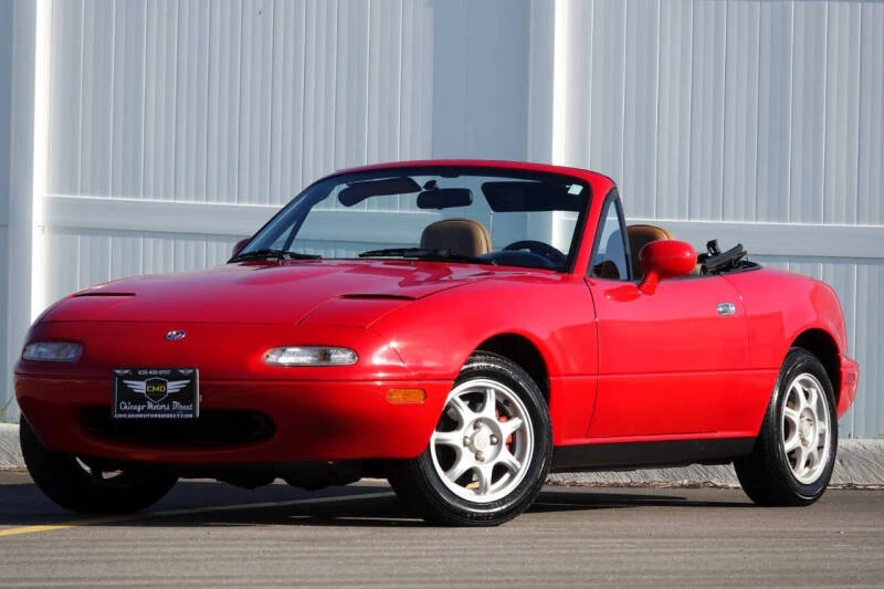 1996 Mazda NA MX-5 Miata - Image 2 of 31