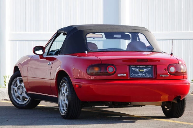 1996 Mazda NA MX-5 Miata - Image 16 of 31