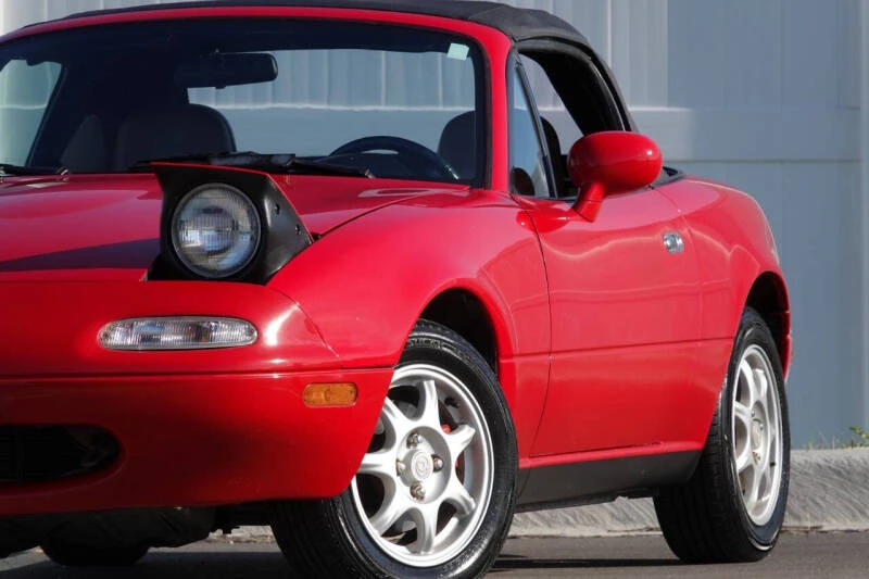 1996 Mazda NA MX-5 Miata - Image 8 of 31