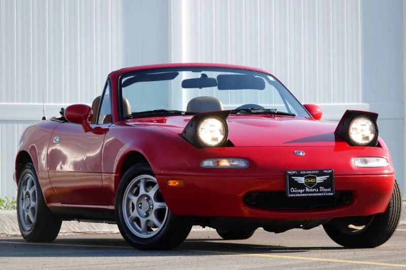 1996 Mazda NA MX-5 Miata - Image 26 of 31