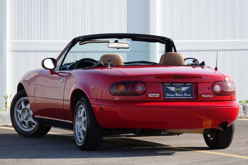 1996 Mazda NA MX-5 Miata - Image 15 of 31