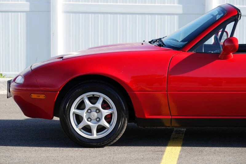1996 Mazda NA MX-5 Miata - Image 10 of 31
