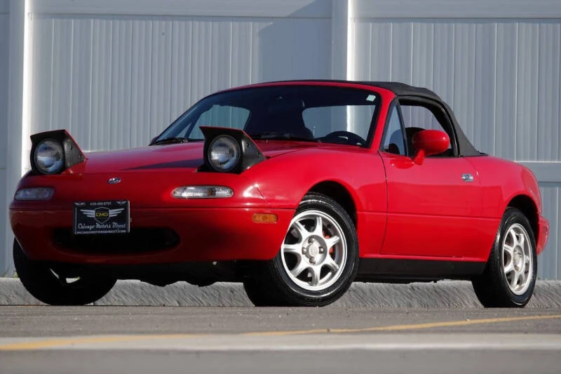 1996 Mazda NA MX-5 Miata - Image 28 of 31