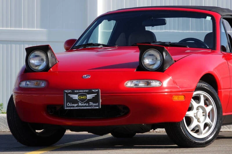1996 Mazda NA MX-5 Miata - Image 7 of 31