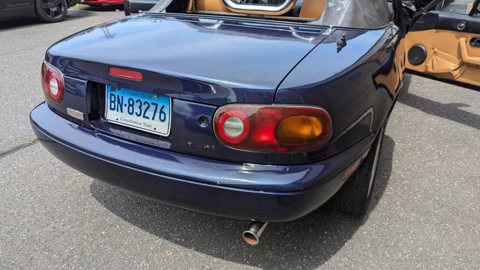 1996 Mazda NA MX-5 Miata - Image 4 of 7
