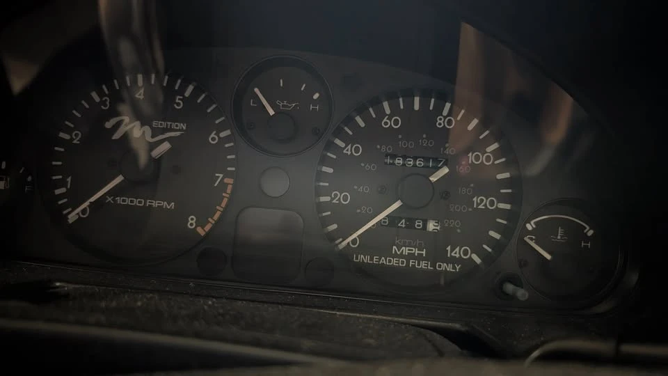 1996 Mazda NA MX-5 Miata - Image 2 of 7
