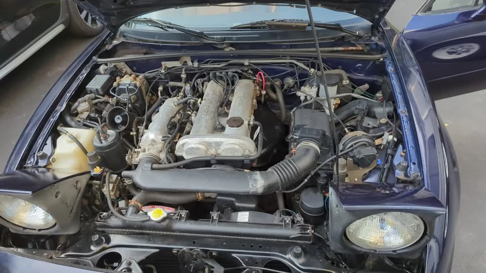 1996 Mazda NA MX-5 Miata - Image 7 of 7
