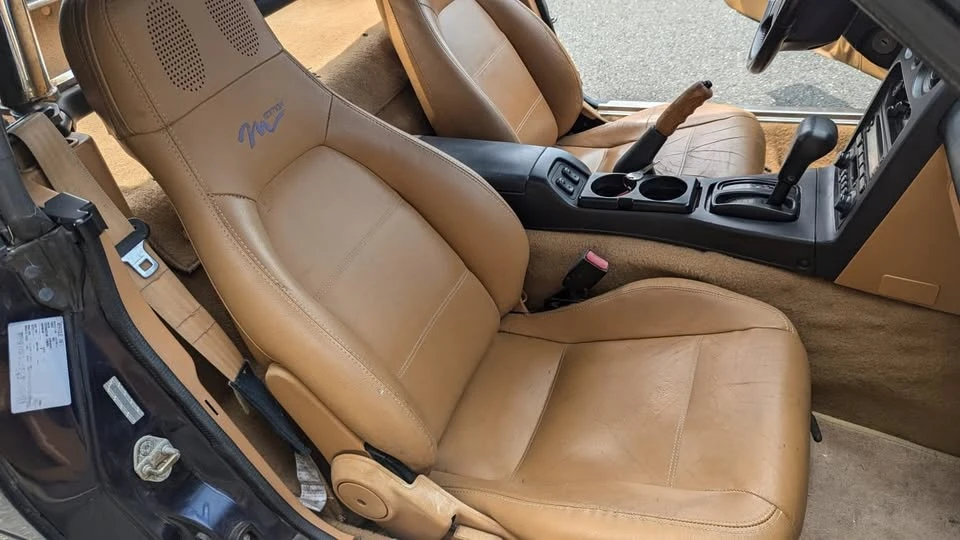 1996 Mazda NA MX-5 Miata - Image 5 of 7