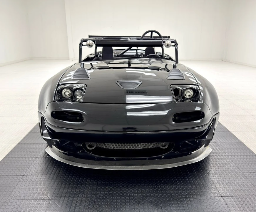 1996 Mazda NA MX-5 Miata - Image 8 of 31