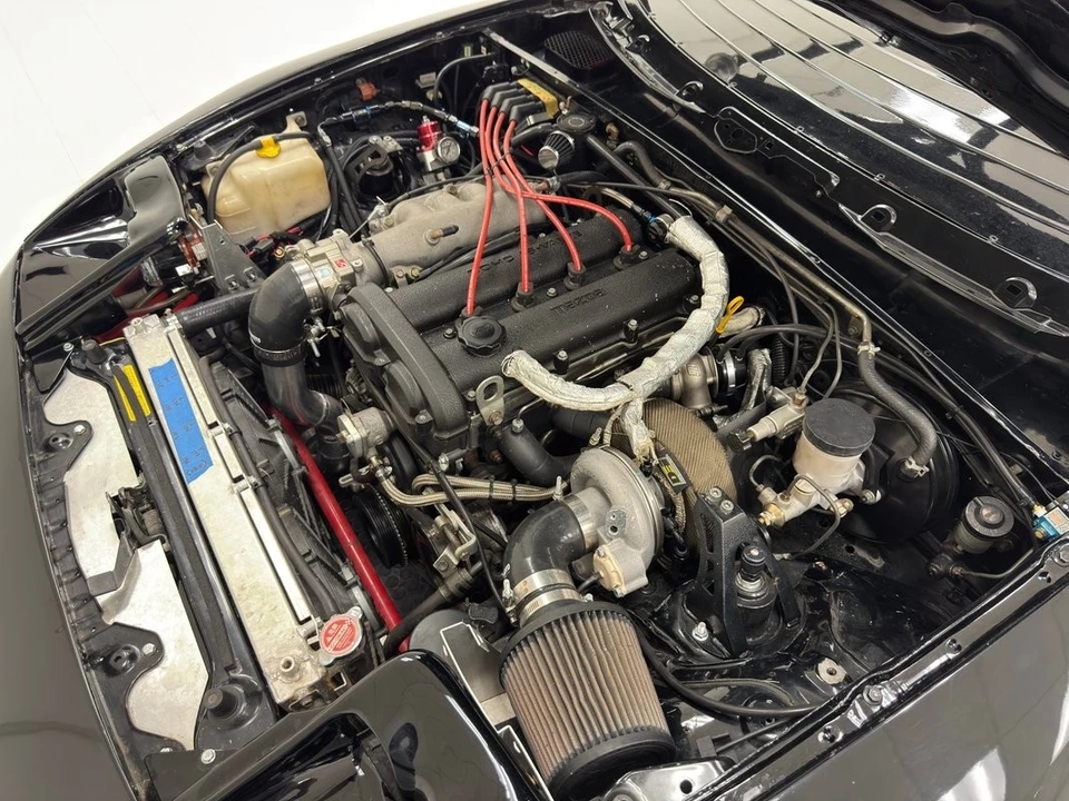 1996 Mazda NA MX-5 Miata - Image 20 of 31