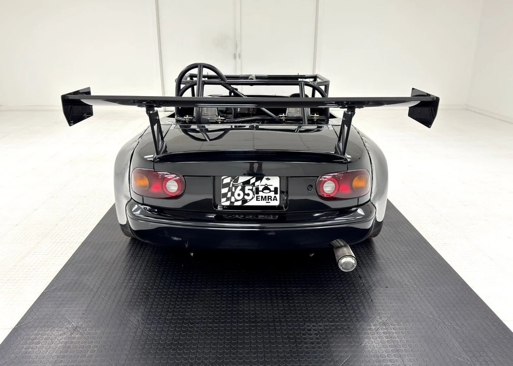 1996 Mazda NA MX-5 Miata - Image 4 of 31