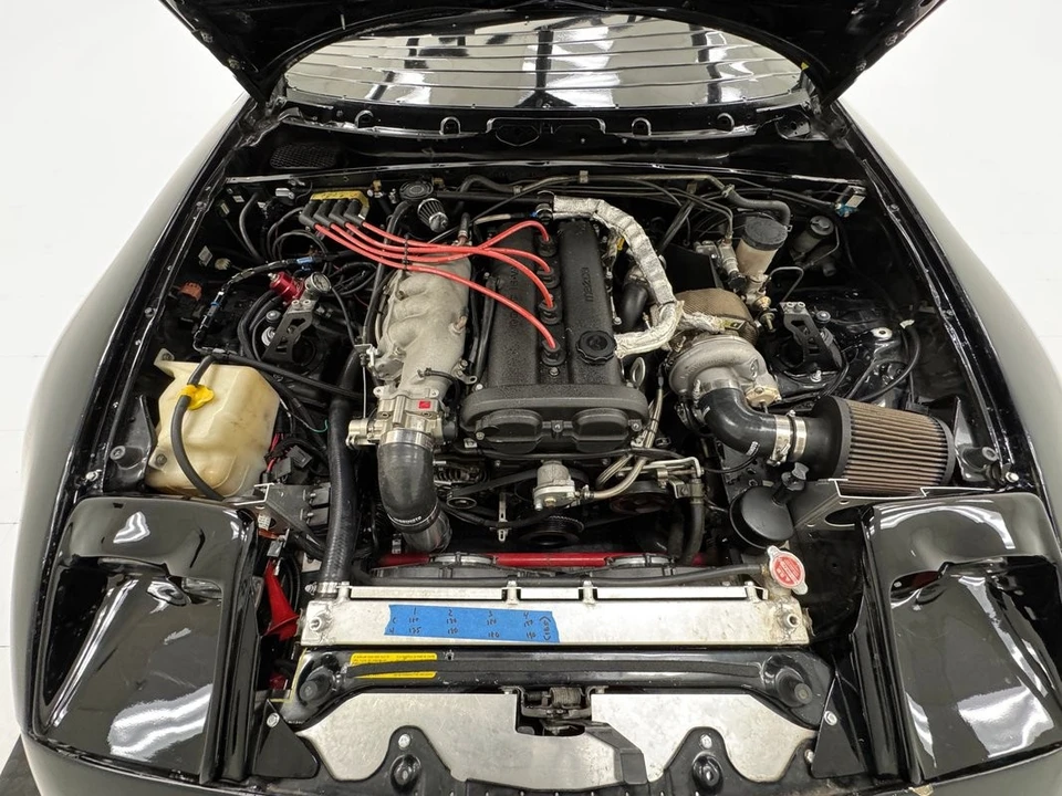 1996 Mazda NA MX-5 Miata - Image 19 of 31