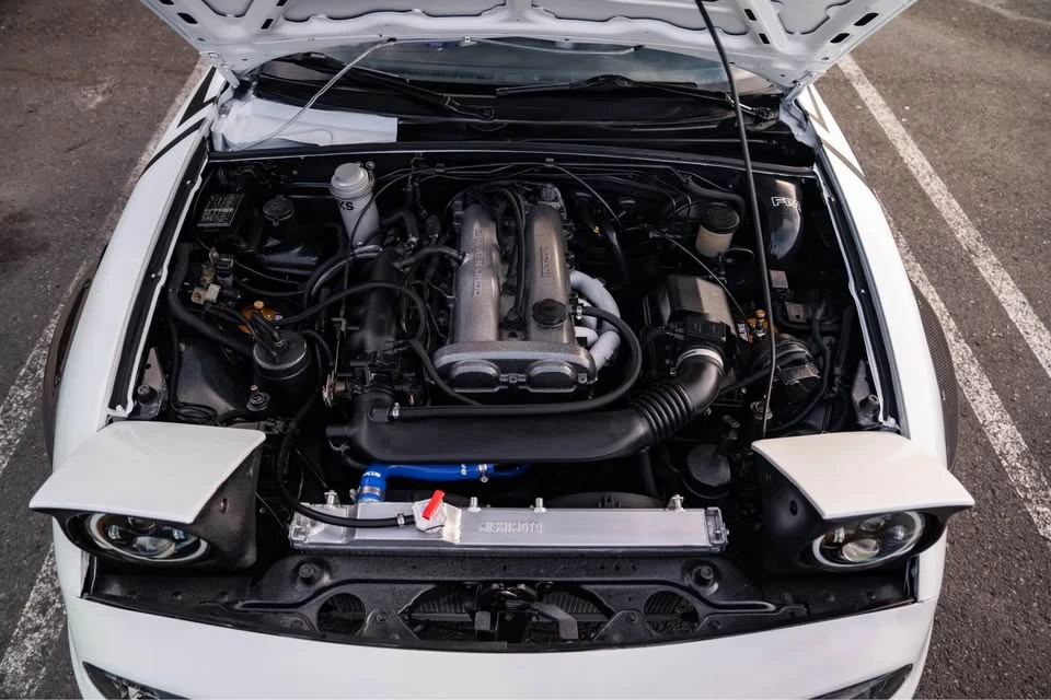 1996 Mazda NA MX-5 Miata - Image 15 of 17