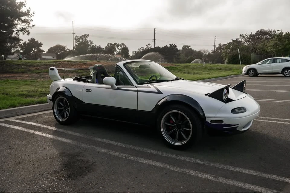 1996 Mazda NA MX-5 Miata - Image 12 of 17