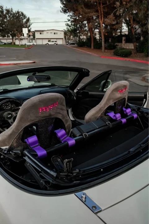 1996 Mazda NA MX-5 Miata - Image 10 of 17