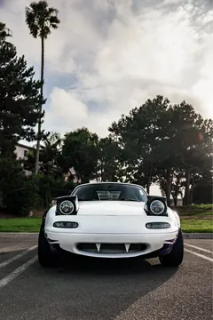 1996 Mazda MX-5 Miata NA