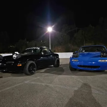 1996 Mazda MX-5 Miata