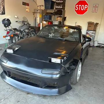 1996 Mazda MX-5 Miata