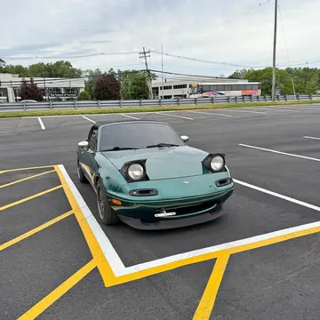 1996 Mazda MX-5 Miata