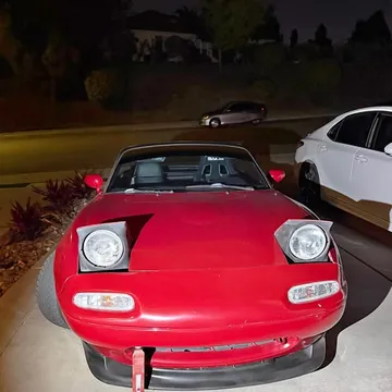 1996 Mazda MX-5 Miata