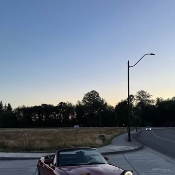 1996 Mazda MX-5 Miata