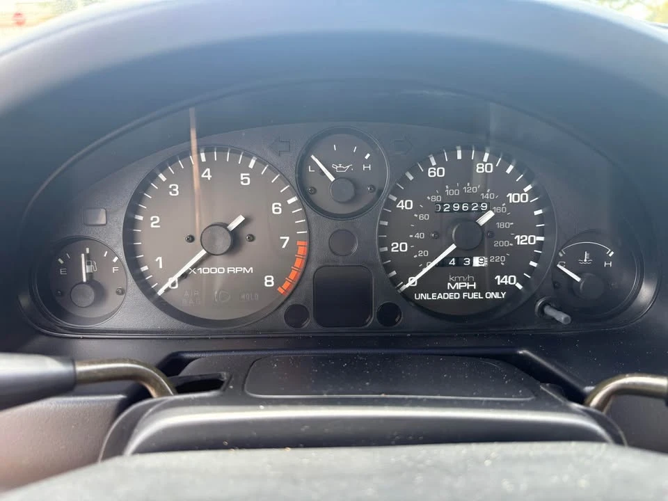 1996 Mazda NA MX-5 Miata - Image 7 of 9