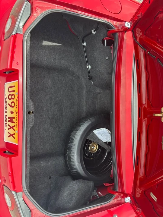 1996 Mazda NA MX-5 Miata - Image 9 of 9