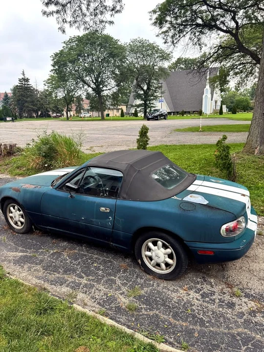 1996 Mazda NA MX-5 Miata - Image 3 of 3