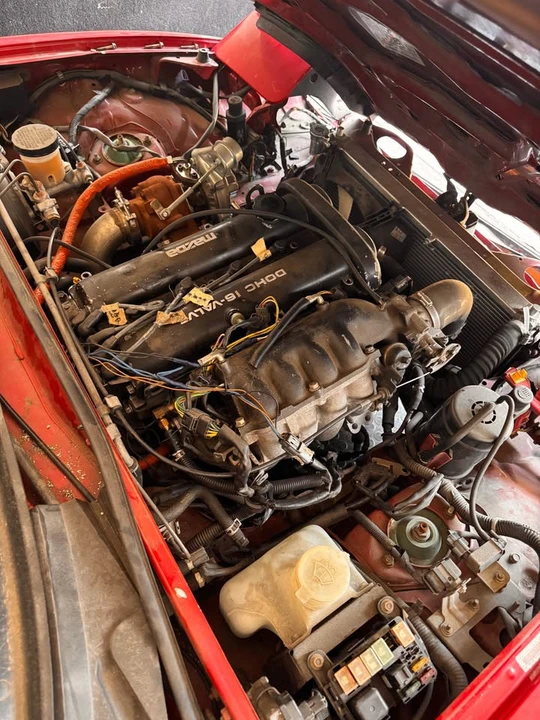 1996 Mazda NA MX-5 Miata - Image 7 of 9