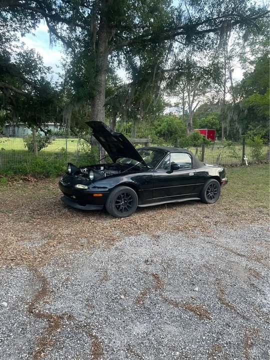 1996 Mazda NA MX-5 Miata - Image 4 of 5