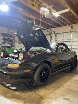 1996 Mazda MX-5