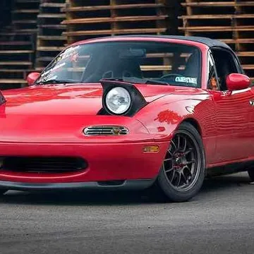 1996 Mazda MX-5