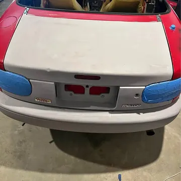 1996 Mazda MX-5