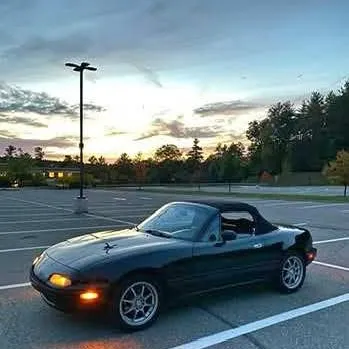 1996 Mazda MX-5