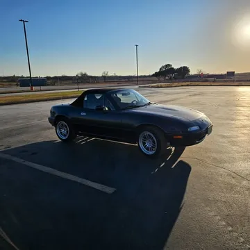 1996 Mazda MX-5