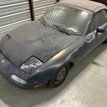 1996 Mazda MX-5