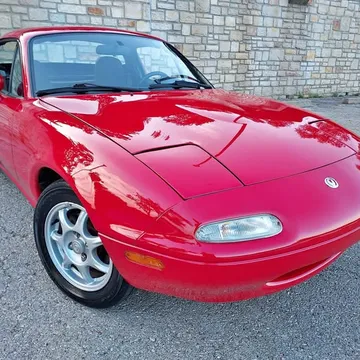 1996 Mazda MX-5