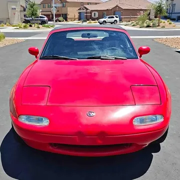 1996 Mazda MX-5 Miata