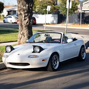 1996 Mazda MX-5