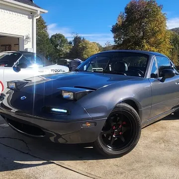 1996 Mazda MX-5