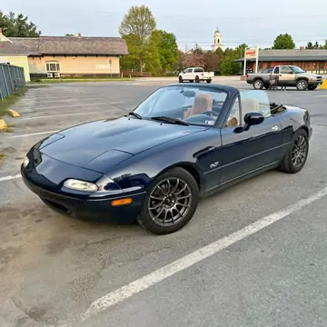 1996 Mazda MX-5