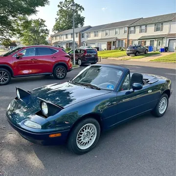 1996 Mazda MX-5 Miata