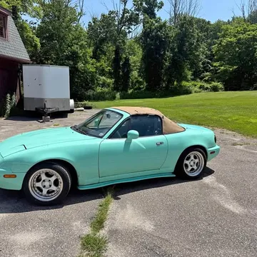 1996 Mazda MX-5