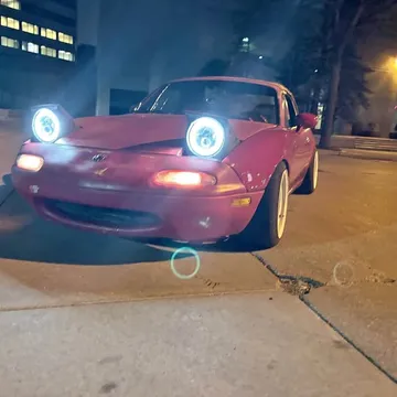 1996 Mazda MX-5 Miata