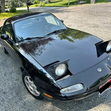 1996 Mazda MX-5 Miata