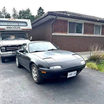 1996 Mazda MX-5