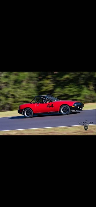 1996 Mazda NA MX-5 Miata - Image 2 of 7