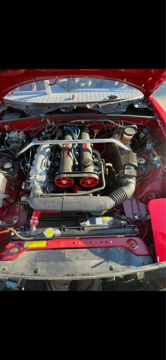 1996 Mazda NA MX-5 Miata - Image 4 of 7