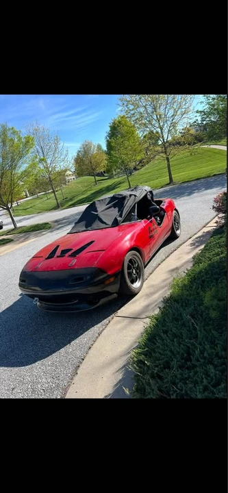 1996 Mazda NA MX-5 Miata - Image 5 of 7